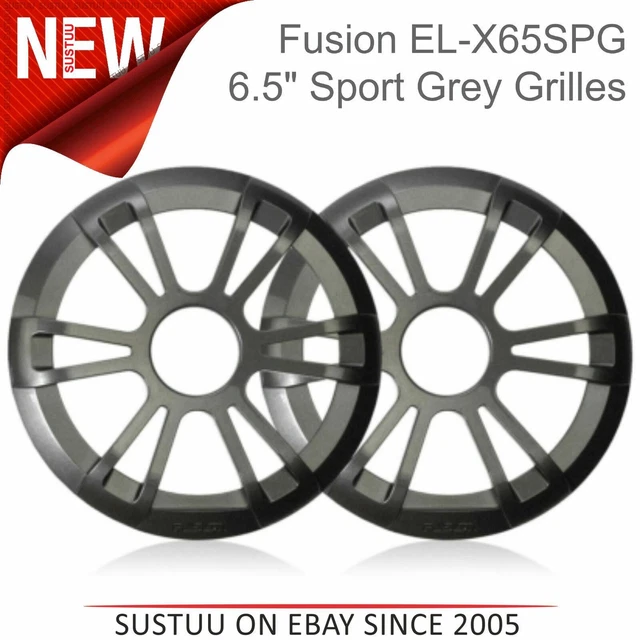 Fusion 16.5cm Marine Altoparlanti Ricambio Mascherine Solo - Paio │ Per