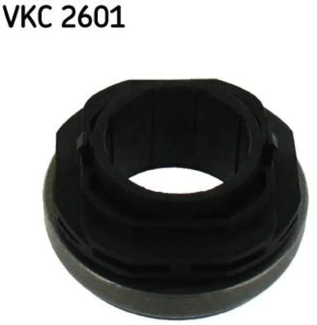 SKF VKC2601 Cuscinetto di scarico sgancio centrale per frizione