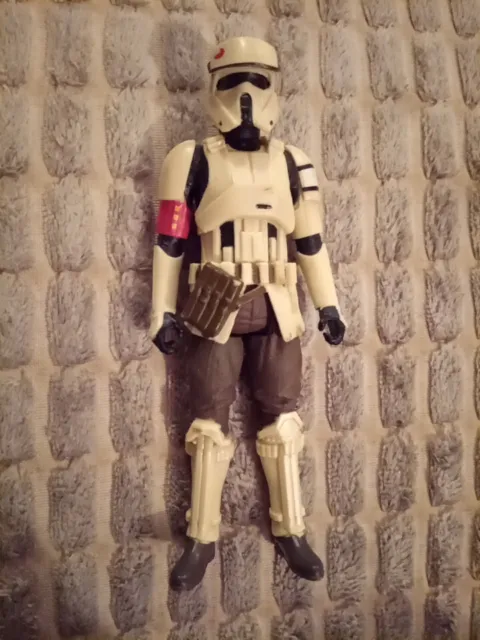Star Wars Rogue One Shore Trooper Action figure 3,75" Hasbro 5POA