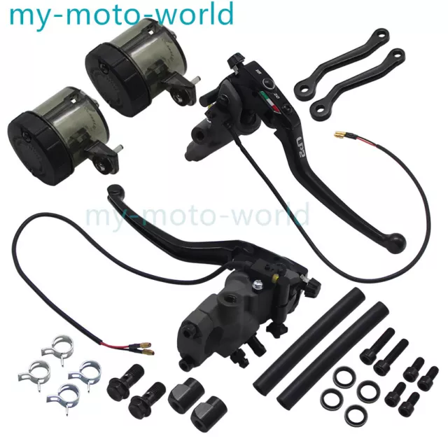 For Ducati Front Brake master Clutch cylinder 996/998/B/S/R /748/750SS 1999-2002