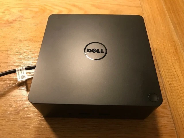 Adattatore Alimentazione 180W Dock Thunderbolt TB16 Ricondizionato - Docking Station Dell Con Alimentatore 180w - 3