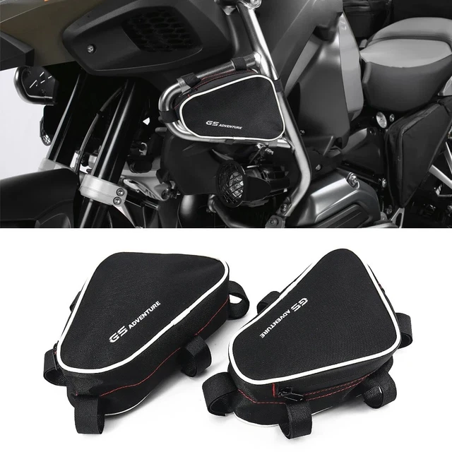 Per BMW R1200GS LC Adventure ADV borsa paraurti impermeabile strumento di riparazione