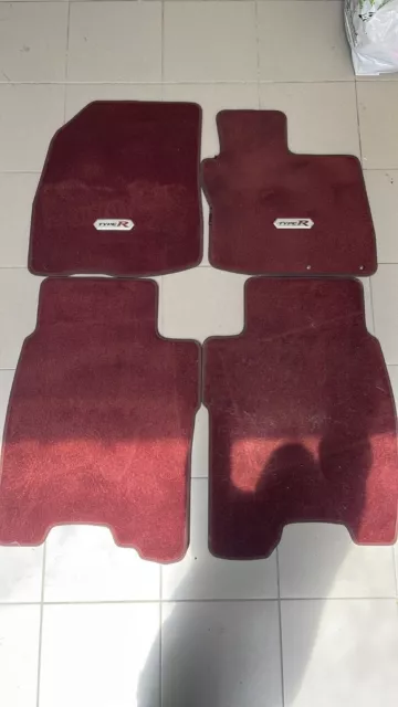 Honda Civic Type-R FN2 Floor mats RHD