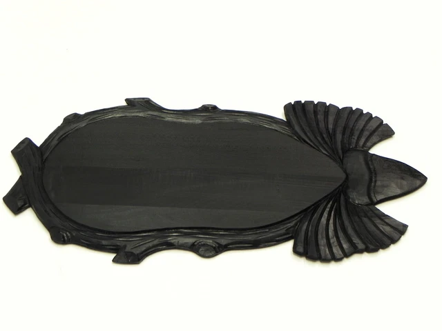 África Escudo de Trofeo para Schädeltrophäen Artículo Altura 40cm 3