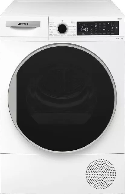DT292PIT - Asciugatrice con Pompa di calore 9 Kg Classe A++