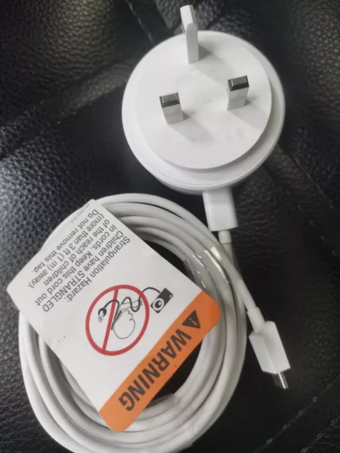 Nest cam iq indoor shop power adapter
