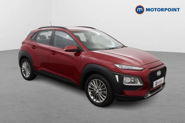 2018 Hyundai Kona 1.0T GDi Blue Drive SE 5dr Hatchback Petrol Manual
