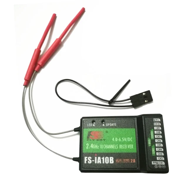 SEQURE ELRS 2.4GHz Diversity Receiver ExpressLRS FPV Nano Receiver Drone RX Module With Dual 80mm Antenna High Refresh Rate Long Range Lower Latency For FPV Racing Drones Fixed-Wing UAV