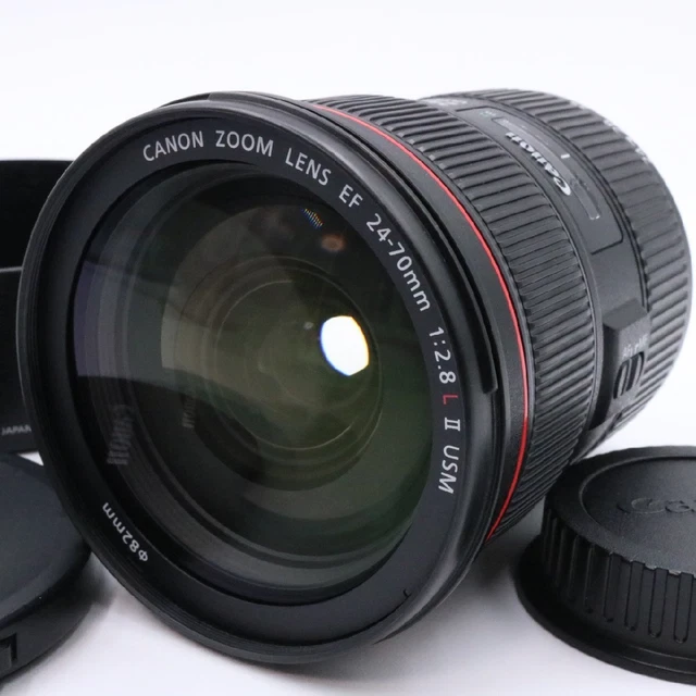 Top Quality Canon Ef 24-70Mm F2.8L Ii Usm