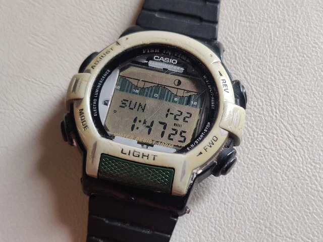 Relojes casio 2025 raros
