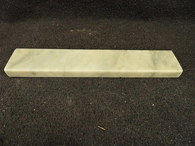 Orginal Ncr  Marble  Coin Slab, 7/8" Thick Free Shipping # 2058