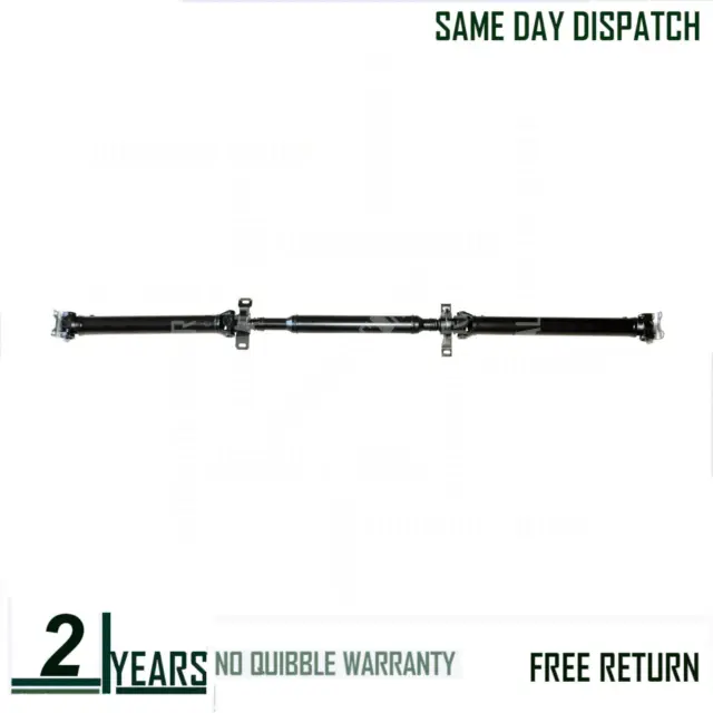 Complete Propshaft Driveshaft With Bearing For Mercedes-Benz Viano, Vito