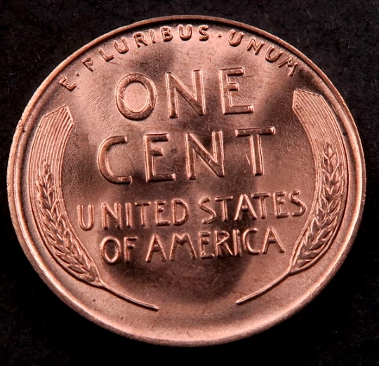 1936-S Lincoln Wheat Penny Cent ~ Gem BU (red) ~ *Fresh OBW Coin* ~ 1 Coin 2