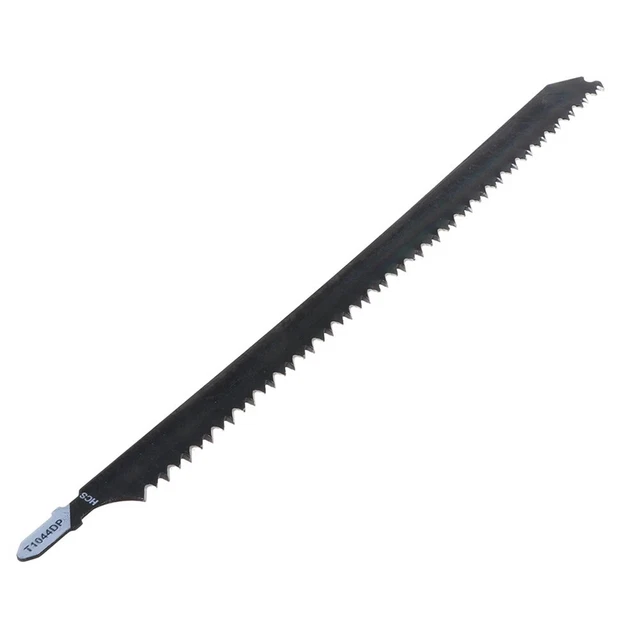 Hojas de sierra de alta calidad T1044DP duraderas prácticas hojas de sierra de calar plata