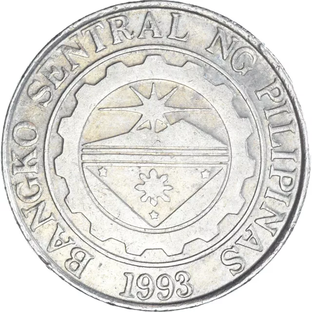 [#1460480] Coin, Philippines, Piso, 2001