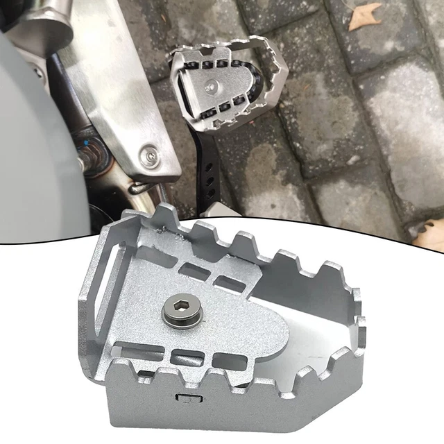 Pad leva freno comfort di guida migliorato per BMW F850GS F750GS 2019 2021