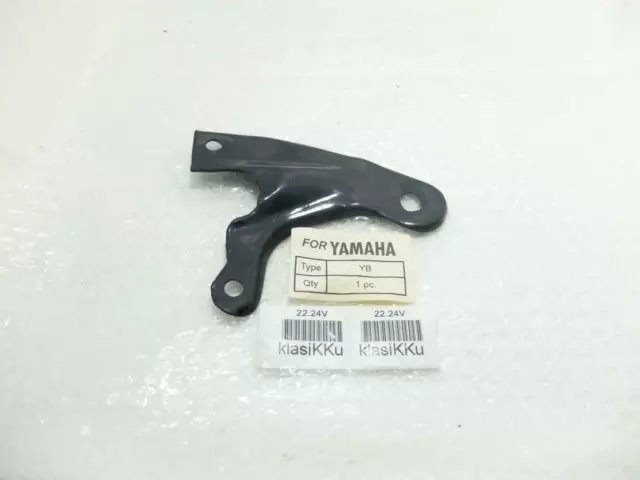 Yamaha YB100 YB 100 YB-100 Staffa marmitta di scarico NOS aftermarket