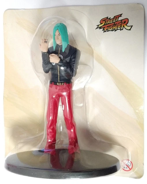Street Fighter Figurine Collection Falke 4.5 Figure De