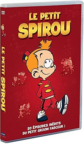 Le Petit Spirou, Vol. 1