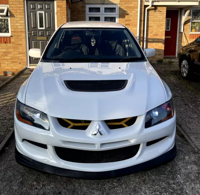 2004 Mitsubishi Lancer Evolution VIII Evo 8 GSR