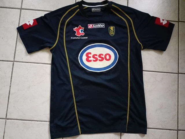 Maillot Foot Enfant FC Sochaux (FCSM), Lotto, Jaune, Occasions