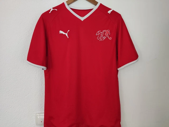 Maillot Equipe de France 1992 - 1994 taille XS jersey football Adidas