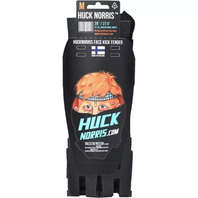 Huck Norris Ninja Unisex Tyre Foam, unisex S Grey