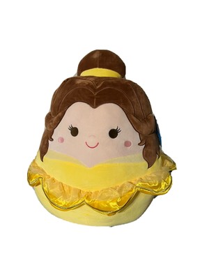 beauty and the beast squishmallow