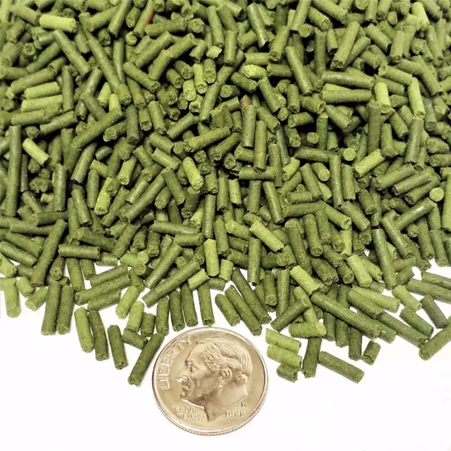 Vegetable Sinking Micro Sticks, for Plecos, Snails, Shrimp.  ALL Bottom Fish