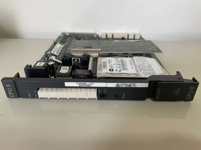 ALCATEL-LUCENT OMNIPCX MCO Standard Connect (12AIP + 12IP/2Z) EUR 460,00 - FR