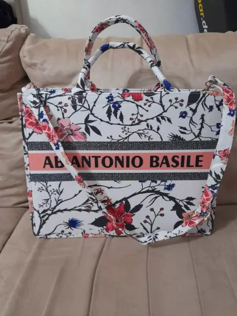 BORSA DONNA ANTONIO Basile EUR 15 00 PicClick IT