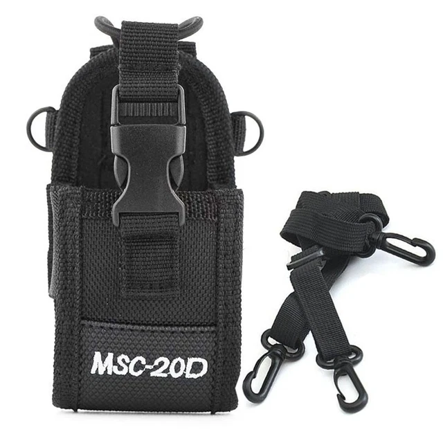 Bolsa de transporte duradera funda ligera MSC-20D práctica