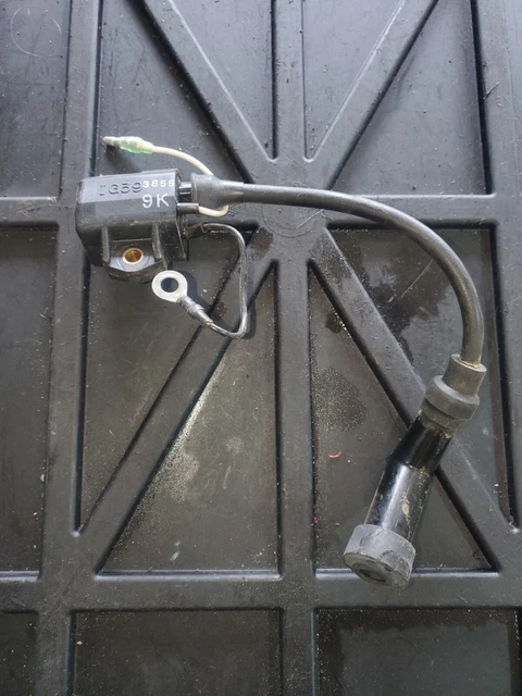 5032035 33410-89J01 Evinrude Suzuki 2000-2001 Ignition Coil 25 30 HP