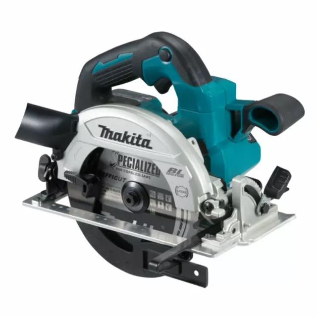 MAKITA 18V Akku-Handkreissäge DHS660RTJ 57 mm | 2x Akku 5,0 Ah in Makpac