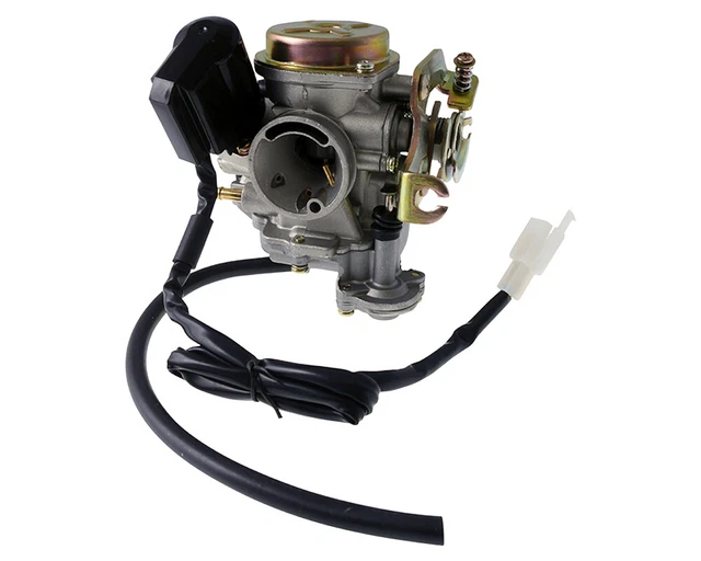 Carburateur 16100-LEJ2-E11 elektrische choke .. Origineel DDR-82J Kymco