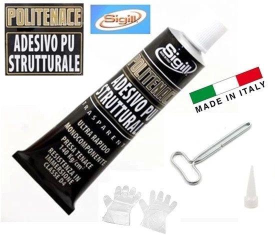 ADESIVO ELASTICO POLIURETANICO ASP 300 ML FISCHER GRIGIO | Paride Ferramenta - Foto 13