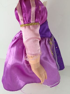 My First Disney Princess Rapunzel Doll & Maximus Horse, Tangled, Toddler 16" 10