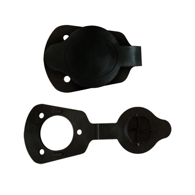 280-BK Baitcaster / Support de canne à filer avec support de pont