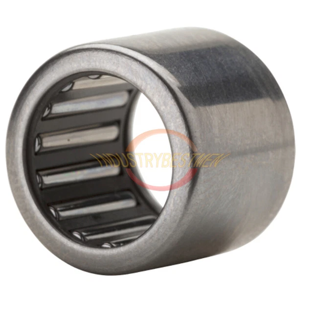 1PCS NTN HK3016 Drawn Cup Needle Roller Bearing 30x37x16mm