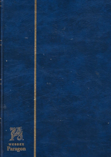 Sehr Gutes 16-Seitiges Lagerbuch Mit 700Gb/Bc Briefmarken Alle Vor 1950