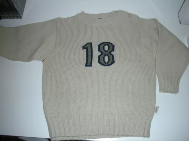 Maglione Jumper Shirt CHICCO 5 anni/years 116 cm