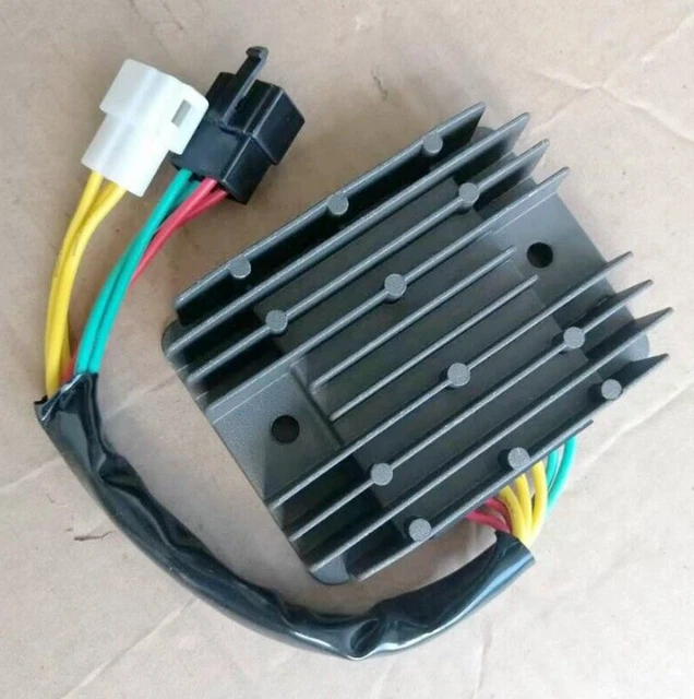 For Ducati GT1000 Hypermotard 796 1100 Portdefolio Voltage Regulator Rectifier