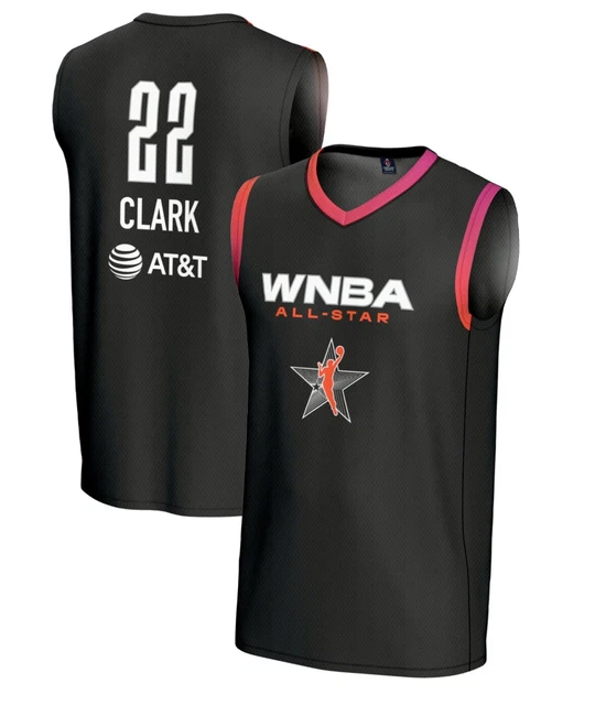 CAITLIN CLARK AUTHENTIC Greats 2024 WNBA All Star Jersey Size IN HAND