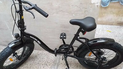 bicicletta bebike cr3k