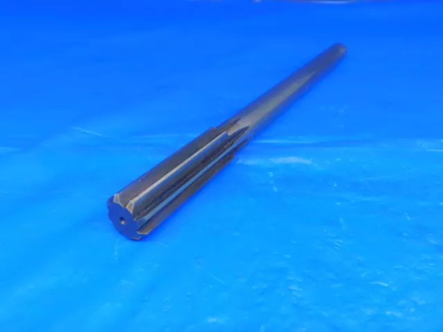 Cleveland 0.693 Od Hss Reamer 8 Fl .693 .6930 11/16 .6875 +.0055 Usa Made