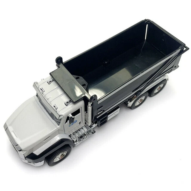AI LOT PLAYMOBIL Camion Plateau Man 4418 Depannage Porte 3 Moto Cross