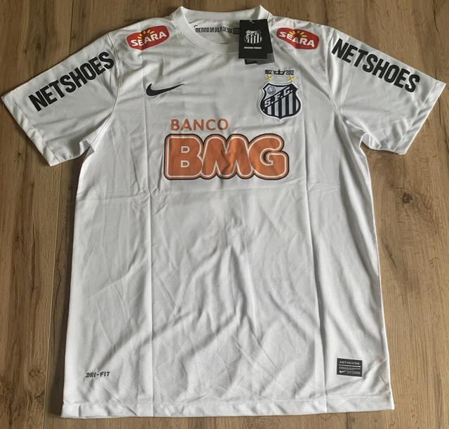 Maillot Neymar Santos À VENDRE! - FR
