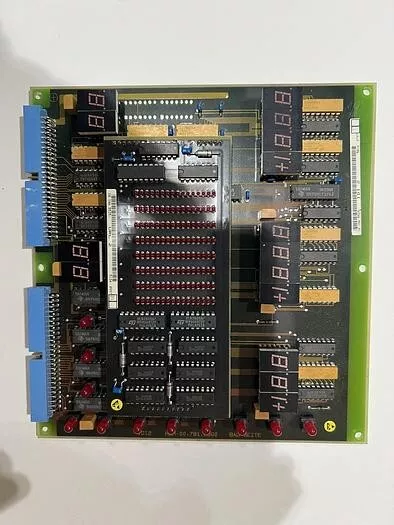 1998 Heidelberg Harris USED - CPTronics Console Display Board IDI 2 1998 Heidelberg Harris USED - CPTronics Console Display Board IDI 2