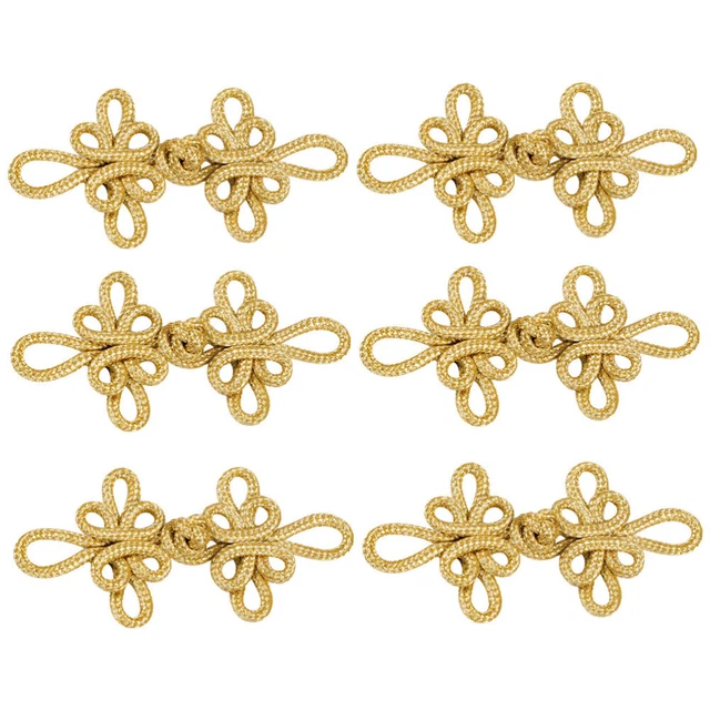 6 Pairs Boucle D'oreille Magique Supports, Hypoallergéniques