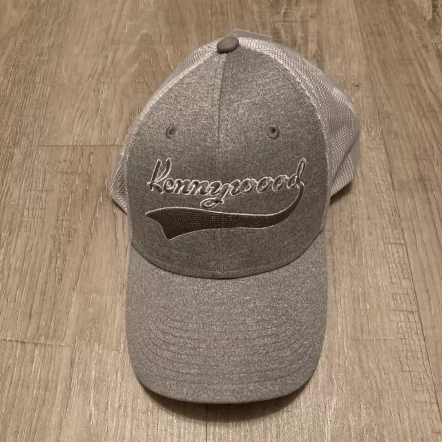 Mens Kennywood Mesh Snapback hat
